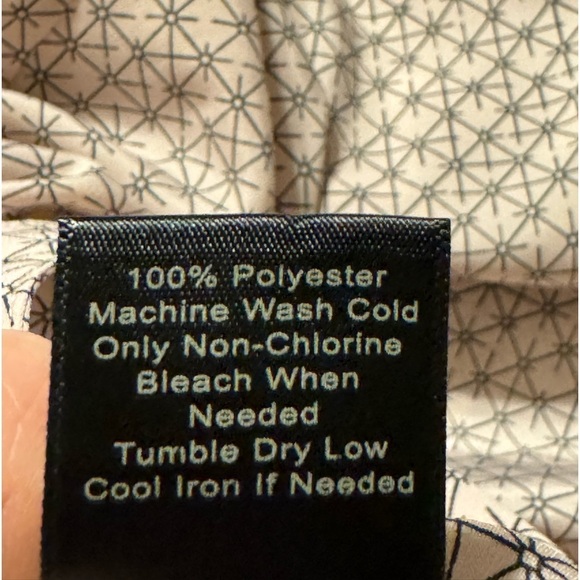 Ann Taylor Pop Over Blouse size M - Picture 7 of 7